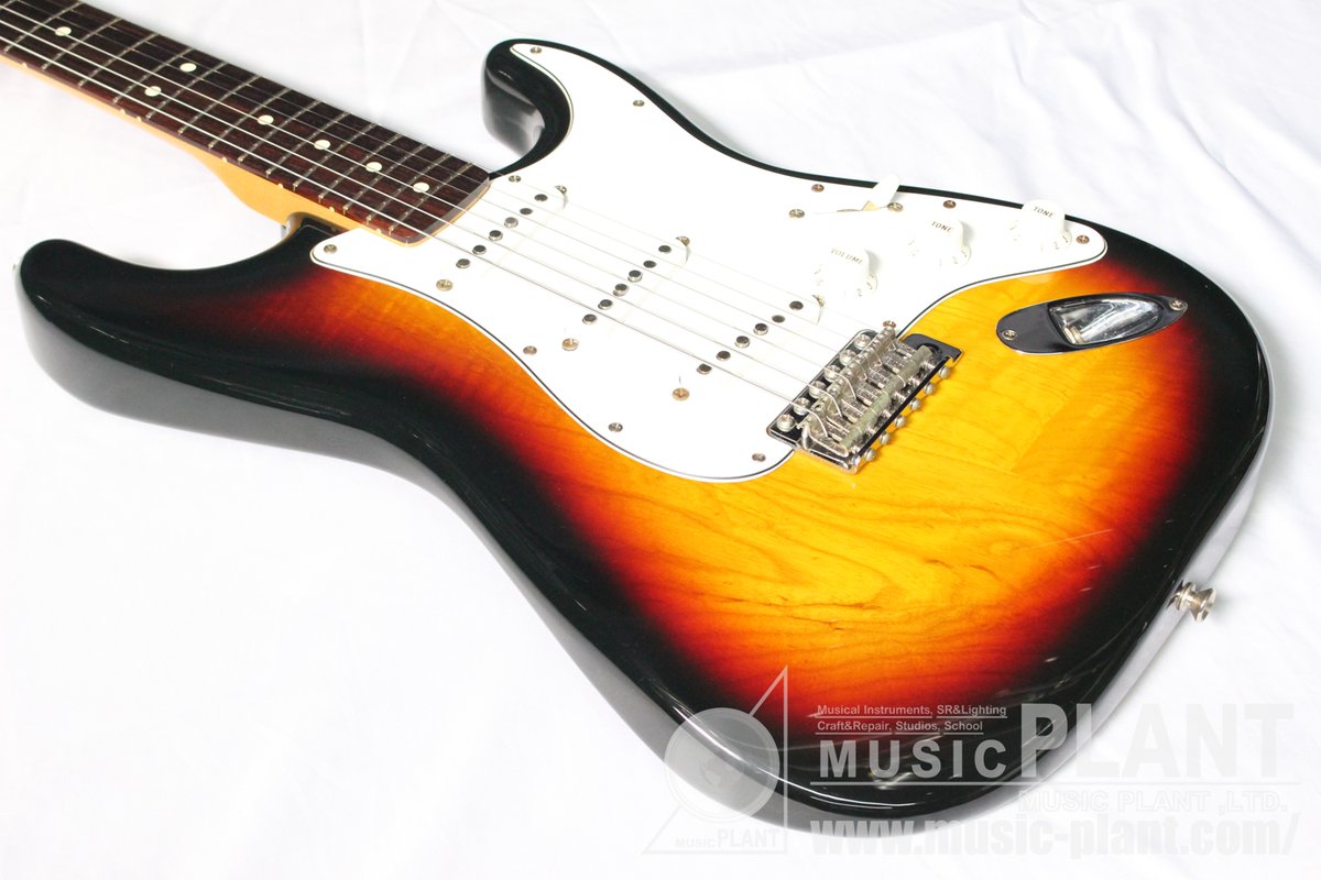 musicplant's tweet photo. 【土浦店】新着情報!
Fender Mexico Classic Series 70's Stratocaster中古にて入荷!
2002年製、Made in MEXICO!
1970年代のストラトキャスターの特長を持つ1本!
税込価格¥ 110,000-
https://t.co/tt5bxRhsTM
#MP新着 #Fender #Stratocaster #Mexico #エレキギター #中古楽器 https://t.co/8wHc1bVPEn