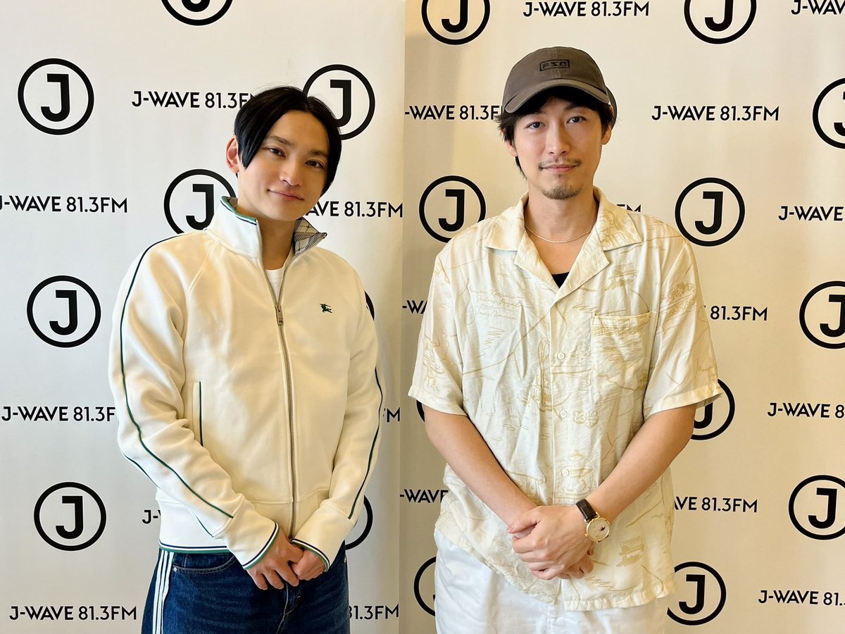 wwschannel's tweet photo. SKY-HIとDEAN FUJIOKAが対談！新曲「Loved One」の制作背景や東京ドーム公演への決意に迫る

▼記事の詳細はこちら
https://t.co/zgxBw5qTc3

#SKYHI #DEANFUJIOKA #DIVE813 #LovedOne #日プ新世界 #PRODUCE101JAPAN新世界 #東京ドーム #JWAVE
@SkyHidaka @skyhi_staff @DeanFujioka @TeamDF819 @dive813