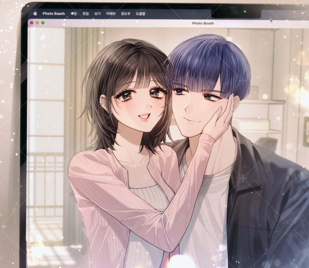asdfgh_326's tweet photo. CM💕 https://t.co/NySDshKHu3