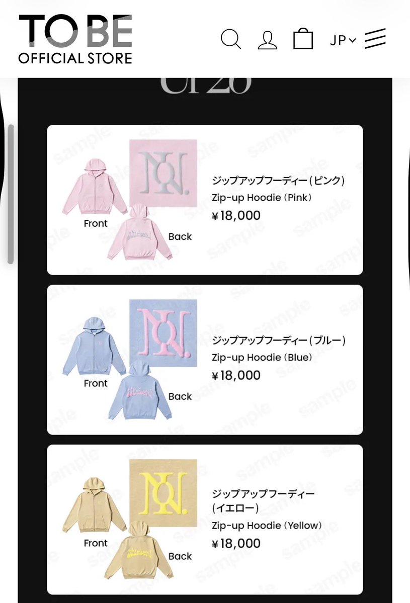 ilys_0101's tweet photo. 桁1つ間違えてるとかない、、
あ、間違えてない、、、、今回はごめんなさい買えません https://t.co/XggJYQGEbK