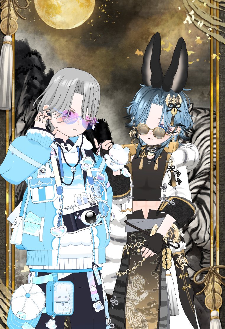 _yuu_0813's tweet photo. りーむちゃ！！
めろい！！ありがとう！！ https://t.co/2mZUXzqJuH
