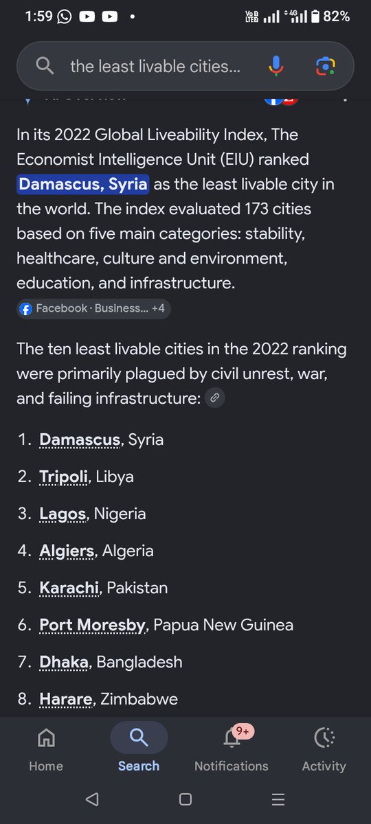 ShahzamanRajper's tweet photo. @MiftahIsmail Karachi is under reconstruction phase and inshallah it will be better in future. 
In past many times #Karachi has been ranked among #least #liveable #cities,worst b/w 2005-7 and 2016. But this time all this hattered is spread against #mayor Karachi because he belongs to @PPP_Org https://t.co/ksHU1M3FQz