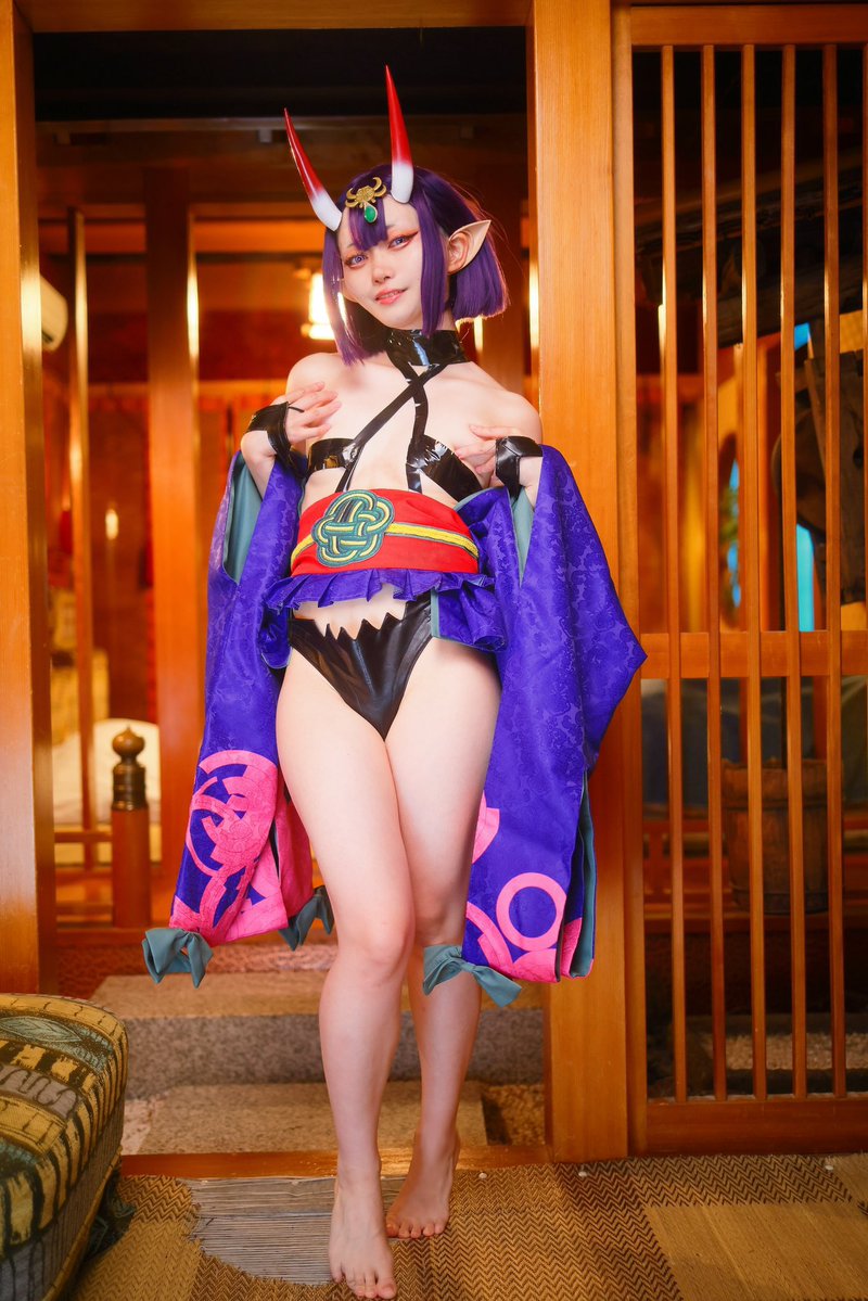 asagiimao's tweet photo. 【C108情報】
今回お手伝いしてくれる売り子さんは
ゴリウータンさん(@gorillater)
優華さん(@yuuuuka08cos )
彪華さん(@I0629A )
の3名でございますｖ（＾＿＾ｖ）♪
三者三様の素敵な鬼っ娘ちゃん達がお手伝いしてくれるのでぜひ楽しみにしておこしくださいね(*´ω｀*) https://t.co/UjF2FL2WaO