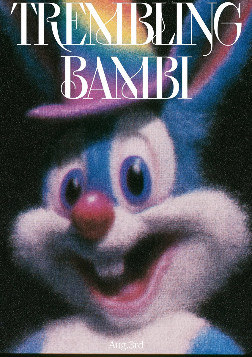 TREMBLING BAMBI Official (@k_office_inc) / Posts / X