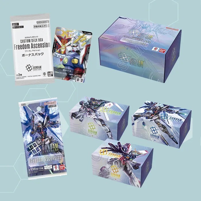 카운터 크로스 合成カード 1st Edition