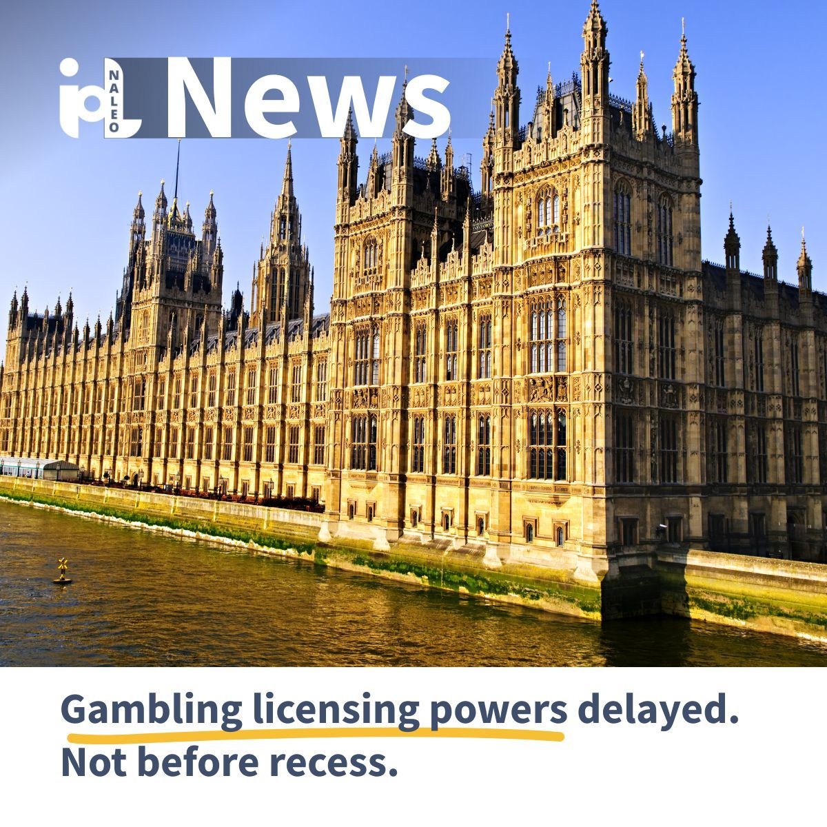 Instoflicensing's tweet photo. Gambling Impact Assessments won't be in force before summer recess. Baroness Twycross expects them by end of 2026. A promised consultation on guidance hasn't launched yet.

Full story 👉 https://t.co/Szb2Q9tVeF

#Licensing #Regulation https://t.co/Pcn48ht4DK