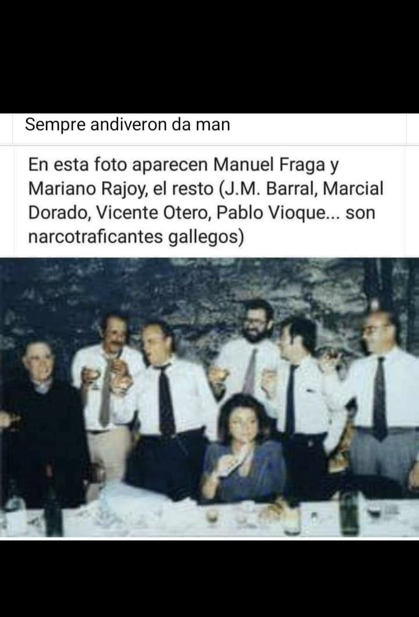 MariaJoseM79644's tweet photo. @cucagamarra Señora hay que hablar de todo por muy poco que os guste, pero sobre su comentario del ministro lo que dice son verdades como un templo así que si cuca que sois los herederos del franquismo y fascismo. https://t.co/PtPWSfhsI5