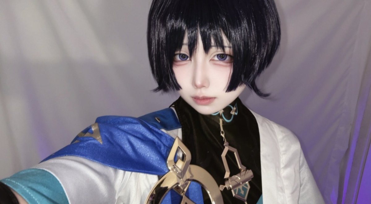 うににーに　確認用　放浪者 放浪者 . Wanderer / cos 🌀