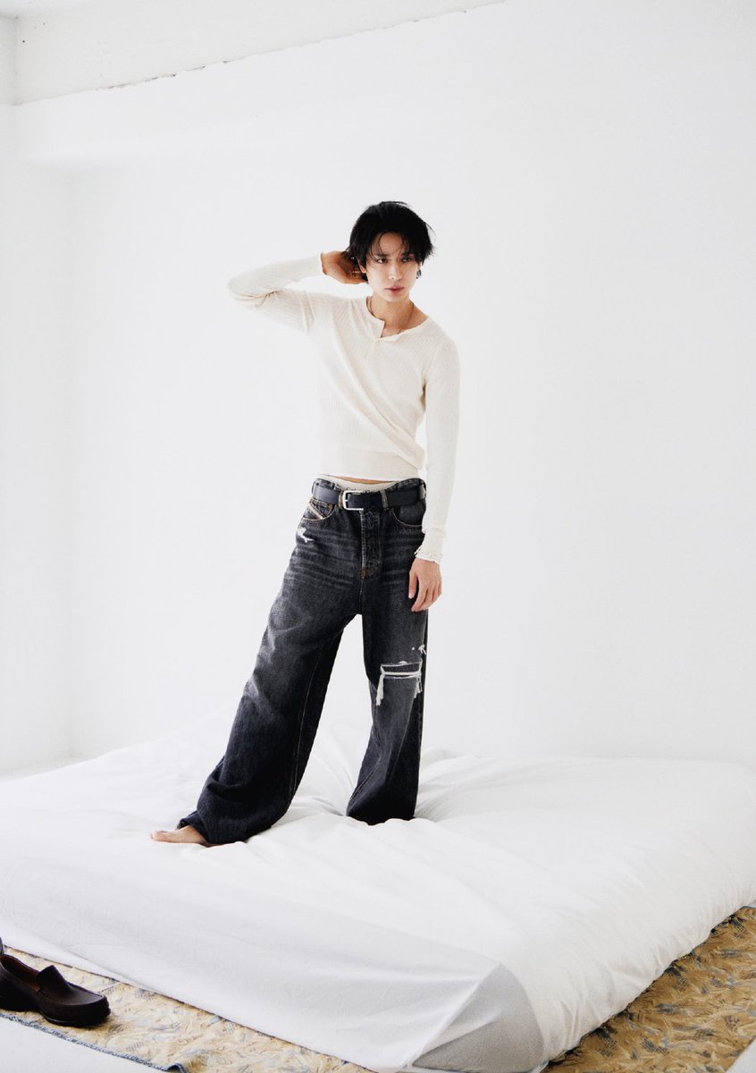 ForYutoBR's tweet photo. 📸 Yuto para a CYAN MAN (2/3) 

🔗 https://t.co/VlwHIuX8WX https://t.co/UzHePWK8Ol