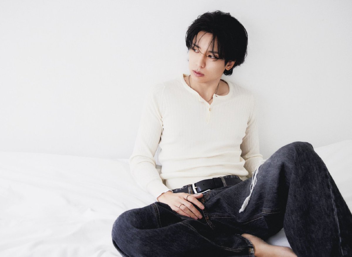ForYutoBR's tweet photo. 📸 Yuto para a CYAN MAN (2/3) 

🔗 https://t.co/VlwHIuX8WX https://t.co/UzHePWK8Ol