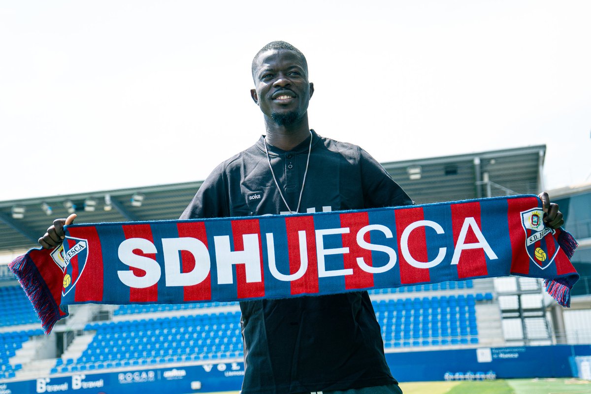 SDHuesca's tweet photo. Sus nuevos colores.
Su nueva casa. https://t.co/0q2S766g0s