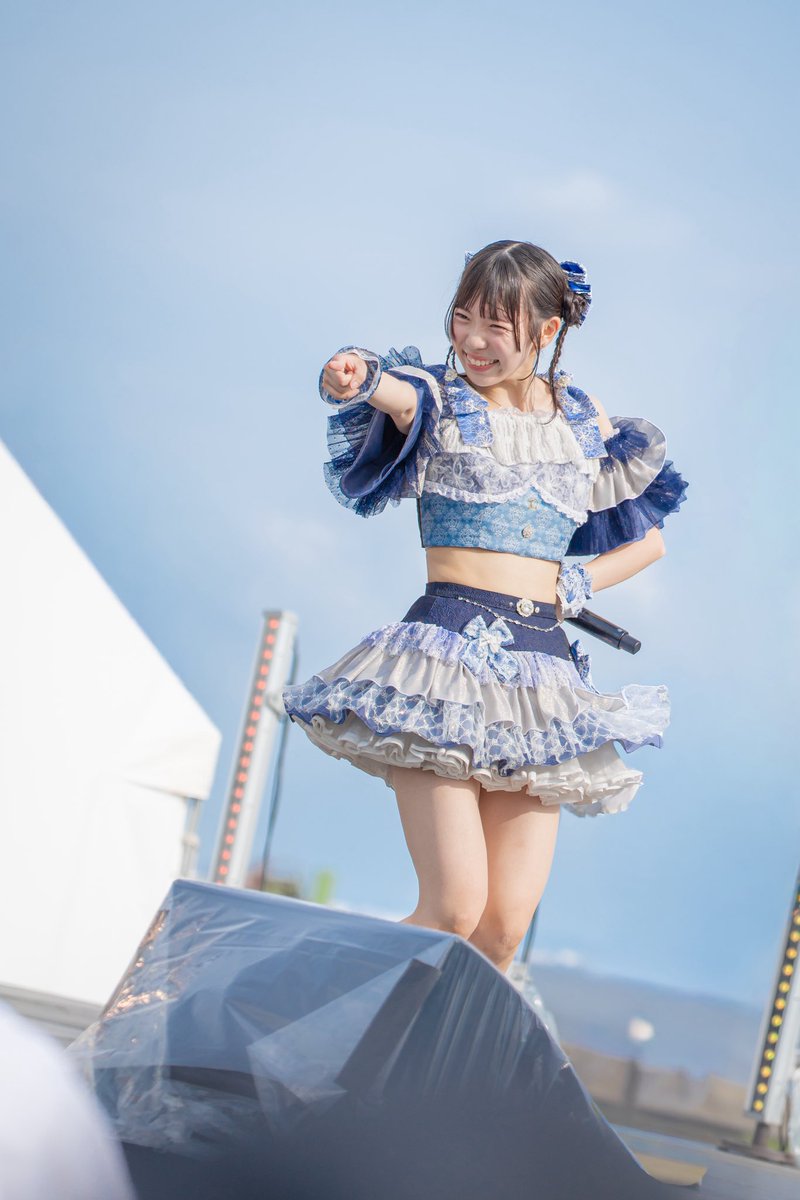 dondondon_pi's tweet photo. 2026.07.05
超NATSUZOME
📍幕張海浜公園 Gブロック
#志田実生 ちゃん
#超NATSUZOME2026
#FULITBOX https://t.co/jX9Ijwz1fk