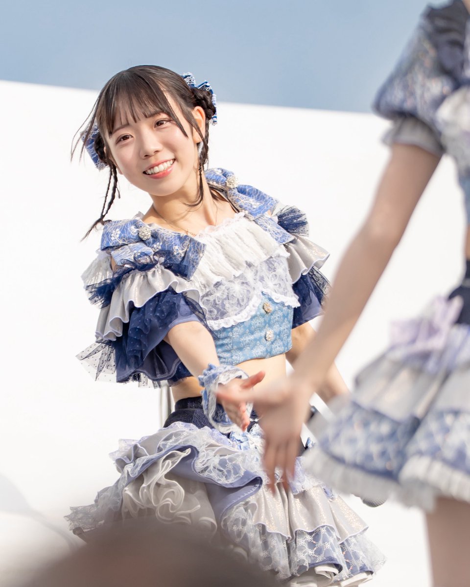 dondondon_pi's tweet photo. 2026.07.05
超NATSUZOME
📍幕張海浜公園 Gブロック
#志田実生 ちゃん
#超NATSUZOME2026
#FULITBOX https://t.co/jX9Ijwz1fk