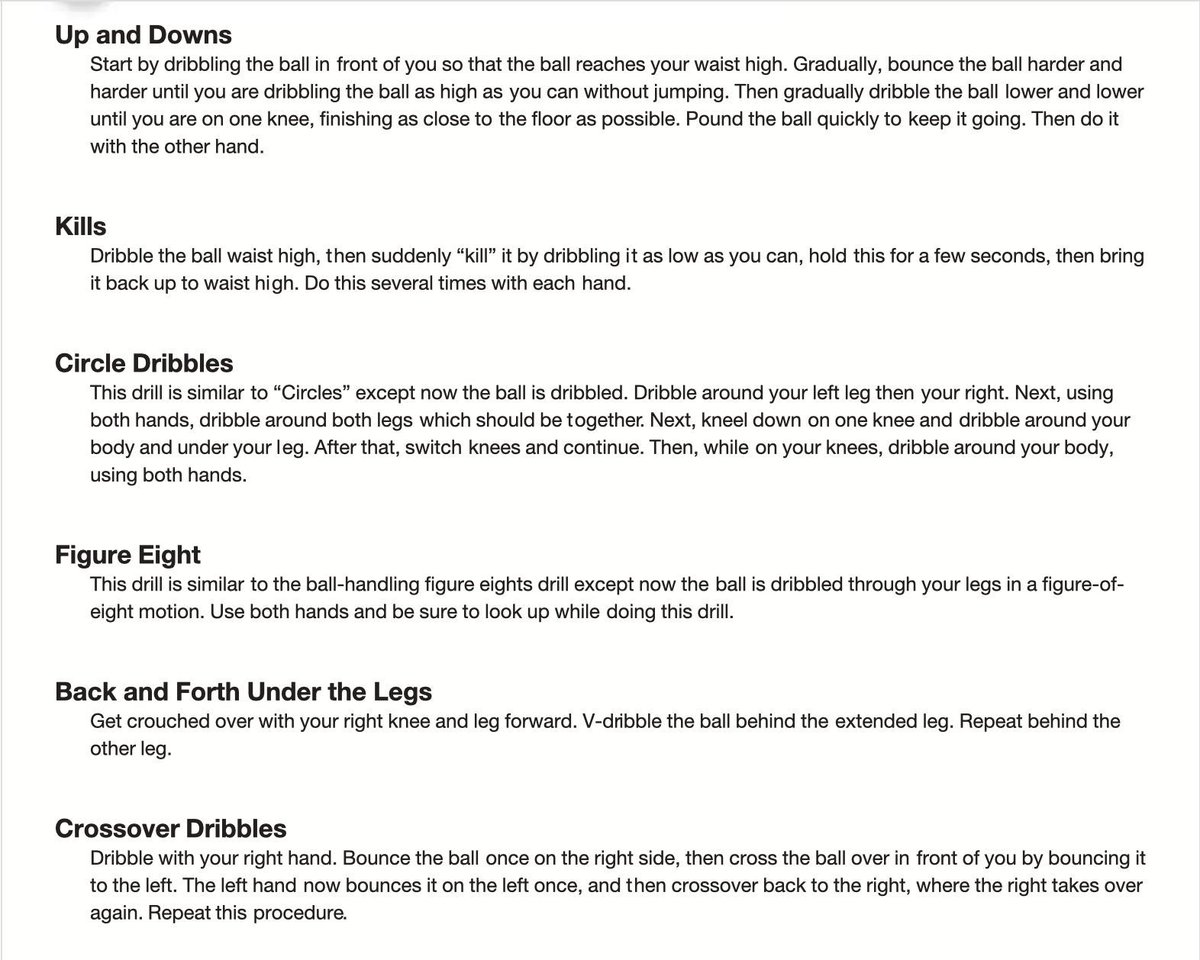 CoachLync's tweet photo. 🏀 Drills Every Coach Should Know

- Dribbling Progressions
- Shooting Drills &amp; Games
- Passing, Fast Break &amp; Transition

Want the full Basketball Drills Packet?

Reply "DRILLS" ⬇️ https://t.co/AiwxIEoi9J