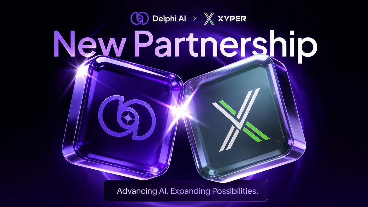 Delphi AI tweet media