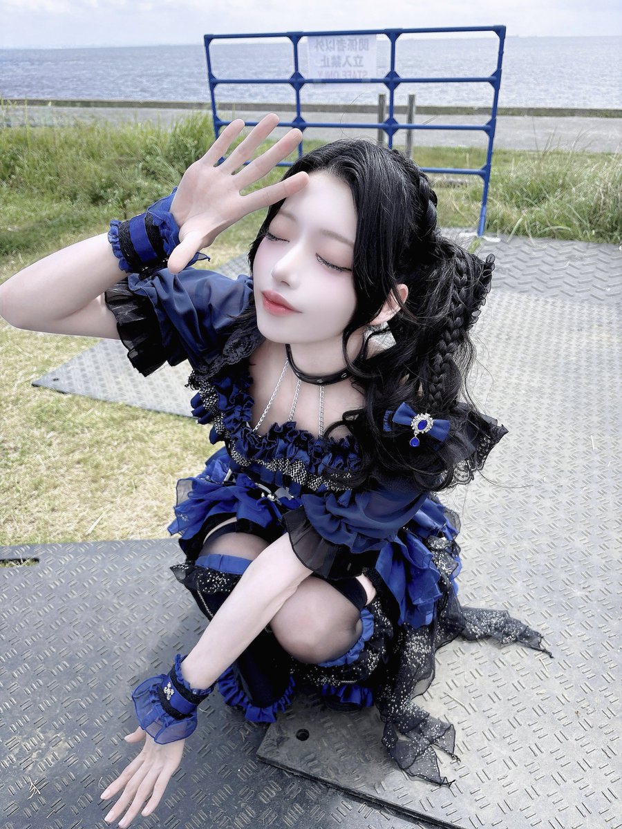 mirei_VVSiS's tweet photo. 今年の夏はVVSiSといっしょだよ？🍧 🎐☀️ https://t.co/JiPEA7i6it