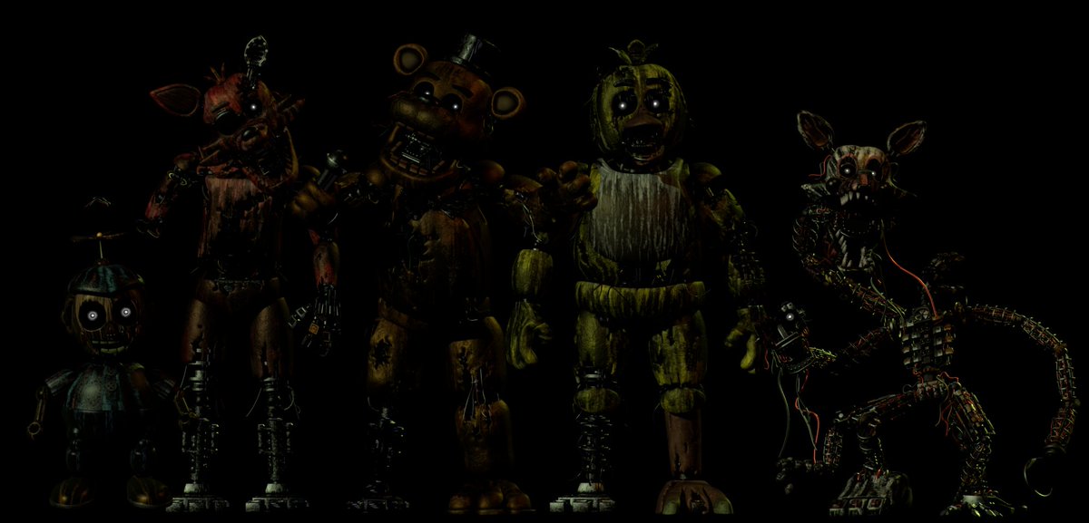 DemontaeOG's tweet photo. Torres model ports + some edits! https://t.co/TN6E4Yth8n