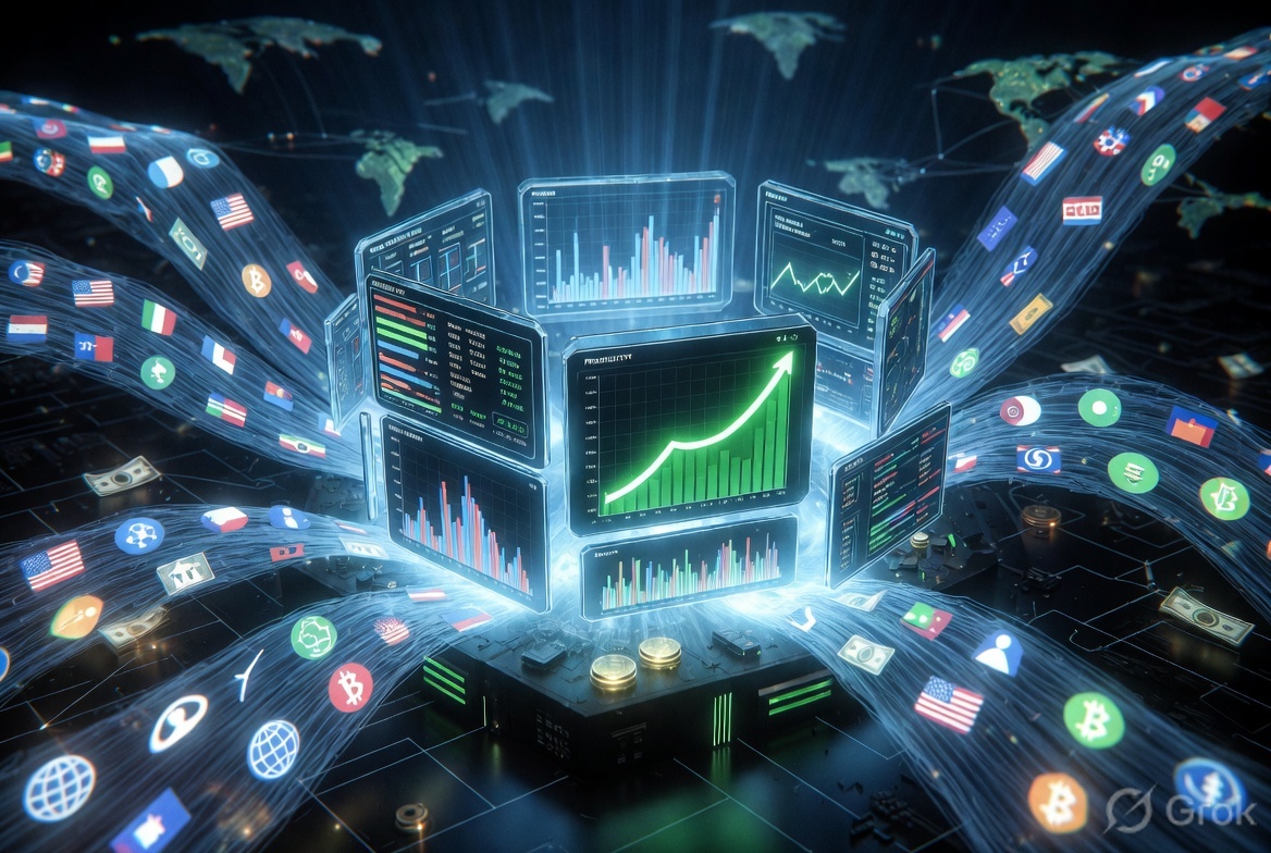 ResolveX_'s tweet photo. Prediction markets > polls. 

Prediction markets > experts. 

Prediction markets > traditional betting.

Why? Skin in the game forces truth.

But they only win if resolution is bulletproof.

That’s exactly what we’re building at ResolveX.

AI-powered resolution layer for the entire ecosystem.

The future of forecasting is decentralized + intelligent.

@ResolveX_       https://t.co/l10nnL792e

RT if you believe prediction markets will eat traditional betting 👀