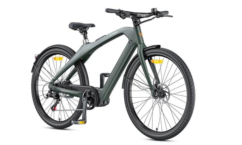 veloselectrique's tweet photo. ⚡#veloelectrique  ENGWE N1 Pro : un vélo électrique en fibre de carbone à 1439€ au lieu de 2199€🚴‍♂️⚡ #VAE 👉  https://t.co/G7f3j5E9MQ https://t.co/svy9VebdVS