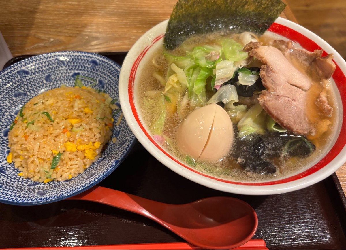 ryohkstmin's tweet photo. はなきん飯はちゃんぽんで優勝🏆 https://t.co/Kyi6HJnIJj