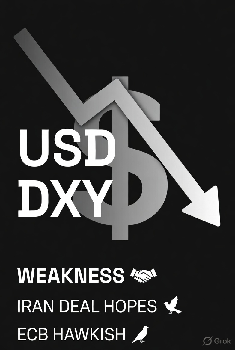 NoormalikFx007's tweet photo. USD Retreats on Iran Deal Hopes
Trump: Iran seeking a deal → risk-on returns.
ECB hawkish on oil (90% Sept hike odds).
Fed softer → EURUSD bulls in control.
Live signals → https://t.co/EwDnEqp9zV
#USD #EURUSD #USDJPY #ForexSignals https://t.co/8olYyxqgDc