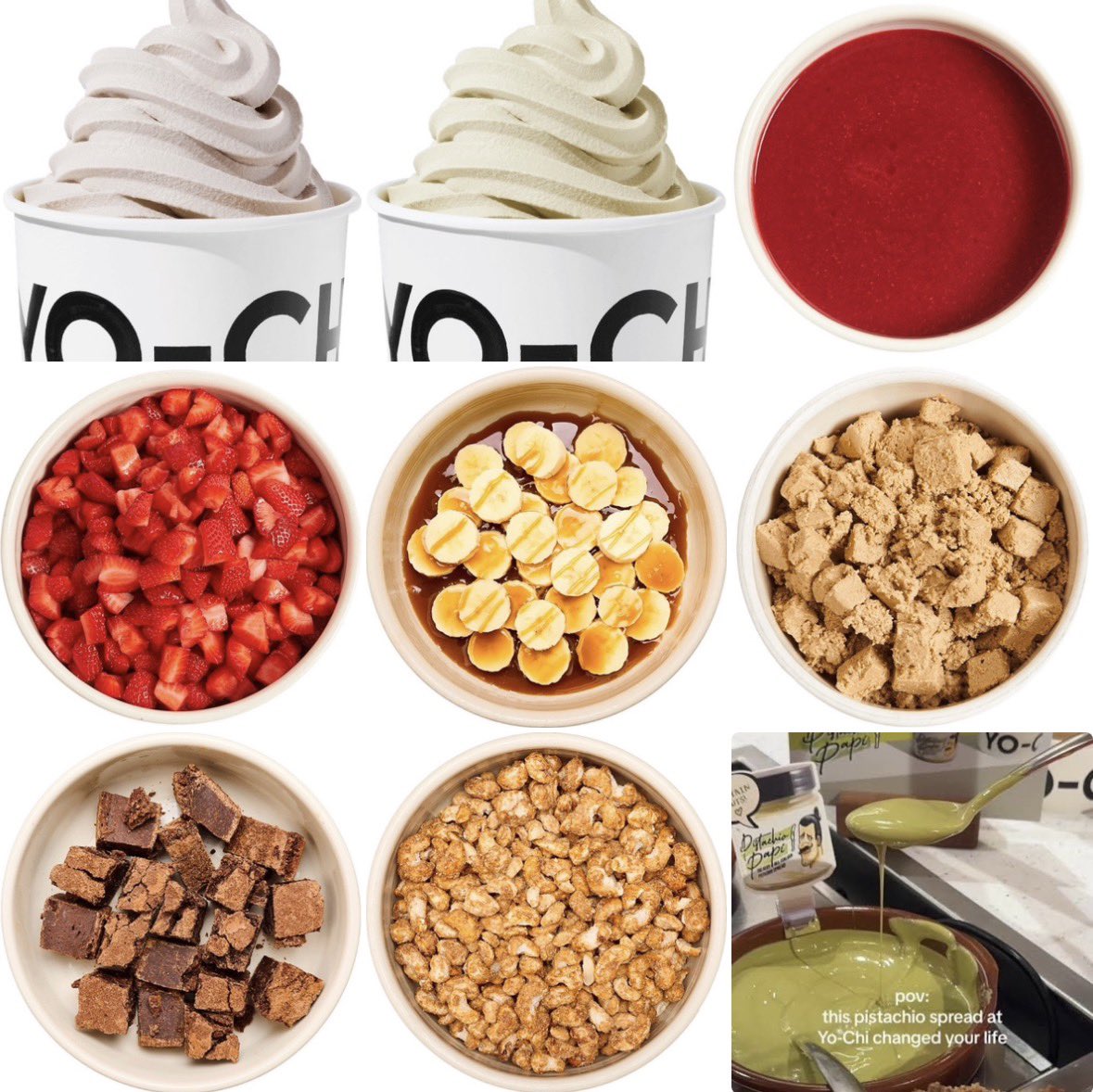 lulu’s food polls! tweet media