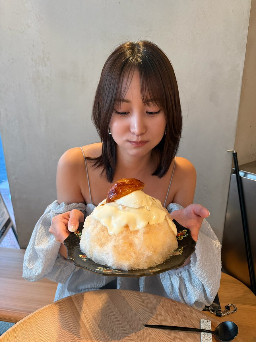 mariyagiii310's tweet photo. 氷たべた🤤
#amamdacotan #氷ノ山 https://t.co/9PTMVqxF1n