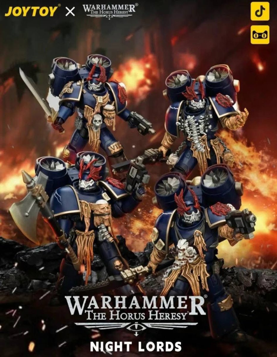 JoyToyWarhammer's tweet photo. New reveals https://t.co/LPDbarJCCJ