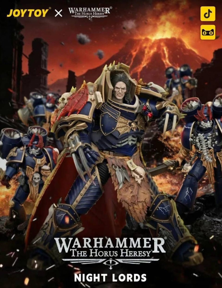 JoyToyWarhammer's tweet photo. New reveals https://t.co/LPDbarJCCJ