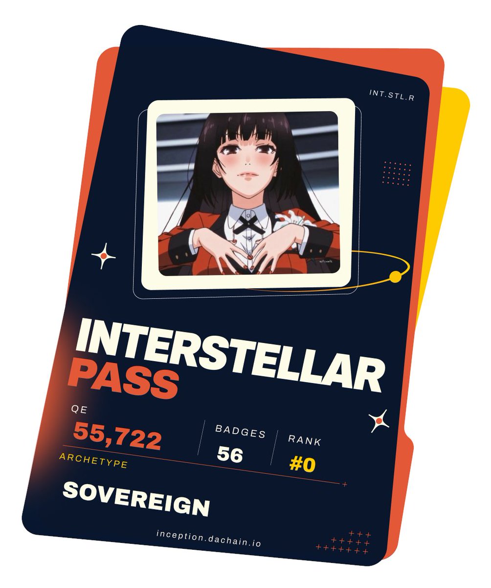 secsocrat's tweet photo. My @dac_chain Inception Wrapped 🚀

⚡ 55.722 QE
🏆 Rank #0 (SOVEREIGN)
🥇 56 badges
🎰 THE GAMBLER
 https://t.co/PcPyYISArS https://t.co/b8po9xgN9p
