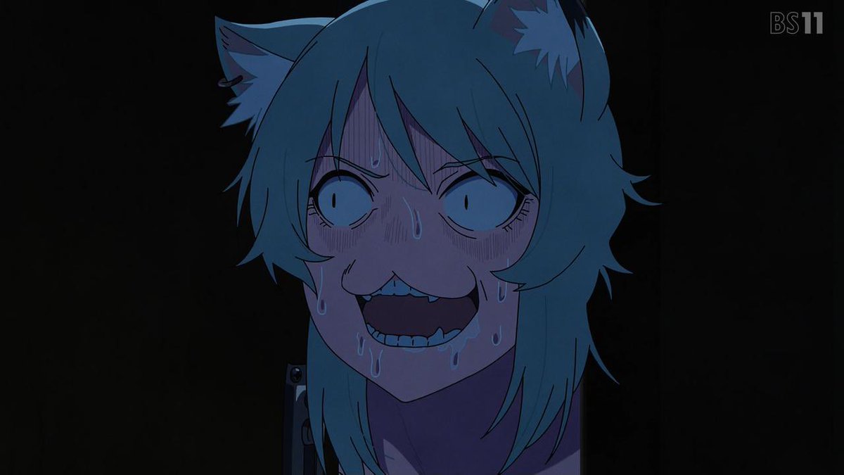 haruharuAniaka2's tweet photo. ヤニねこキャラ達の印象

ヤニねこ→タバコとお酒にまみれてて汚い
ヤクねこ→海外の規制対象になりそう
ハメねこ→おション漏らすのが汚い格ゲーマー
妹ねこ→汚さにまみれたこのアニメの中の唯一の良心 https://t.co/INqw4ohxLC