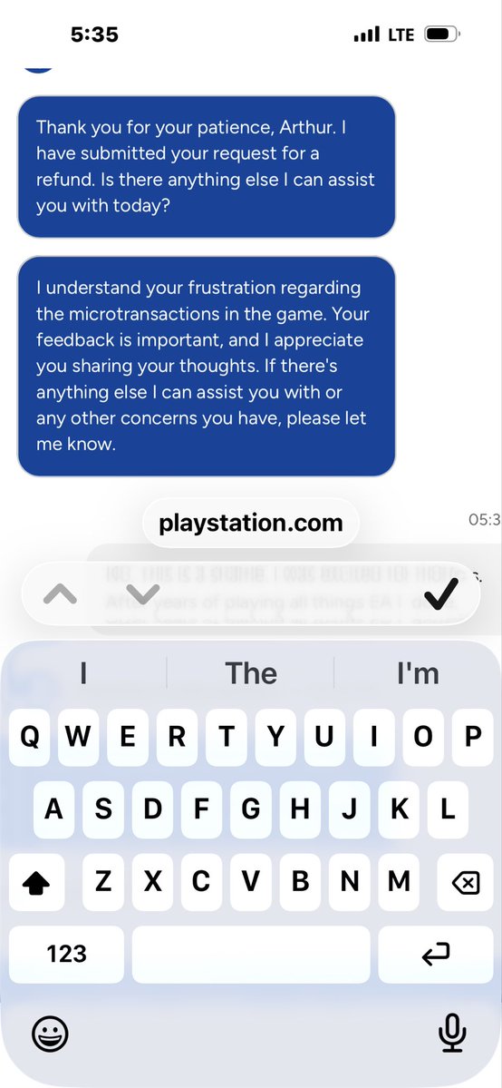 OilWinni's tweet photo. @CodedCrusaderFB My refund request! #EAplaydontpay https://t.co/lZdQctCHox