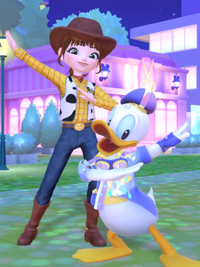 m_n8142's tweet photo. 今日のベストショット！

応募ID：0003-6027

#ディズニーステップマイベストショット
#ディズニーステップ https://t.co/QJC3phQ9q0