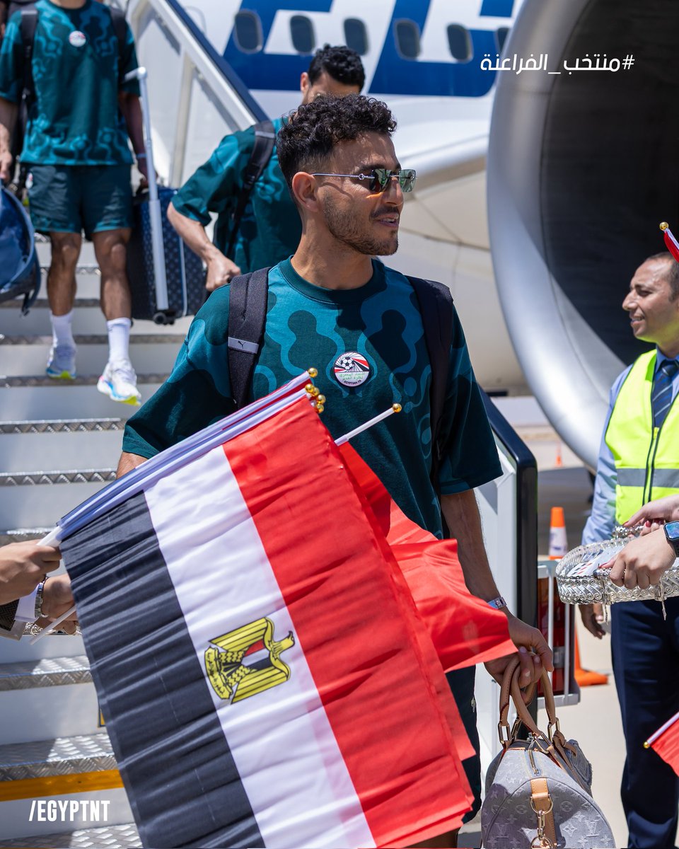 Egypt National Team tweet media