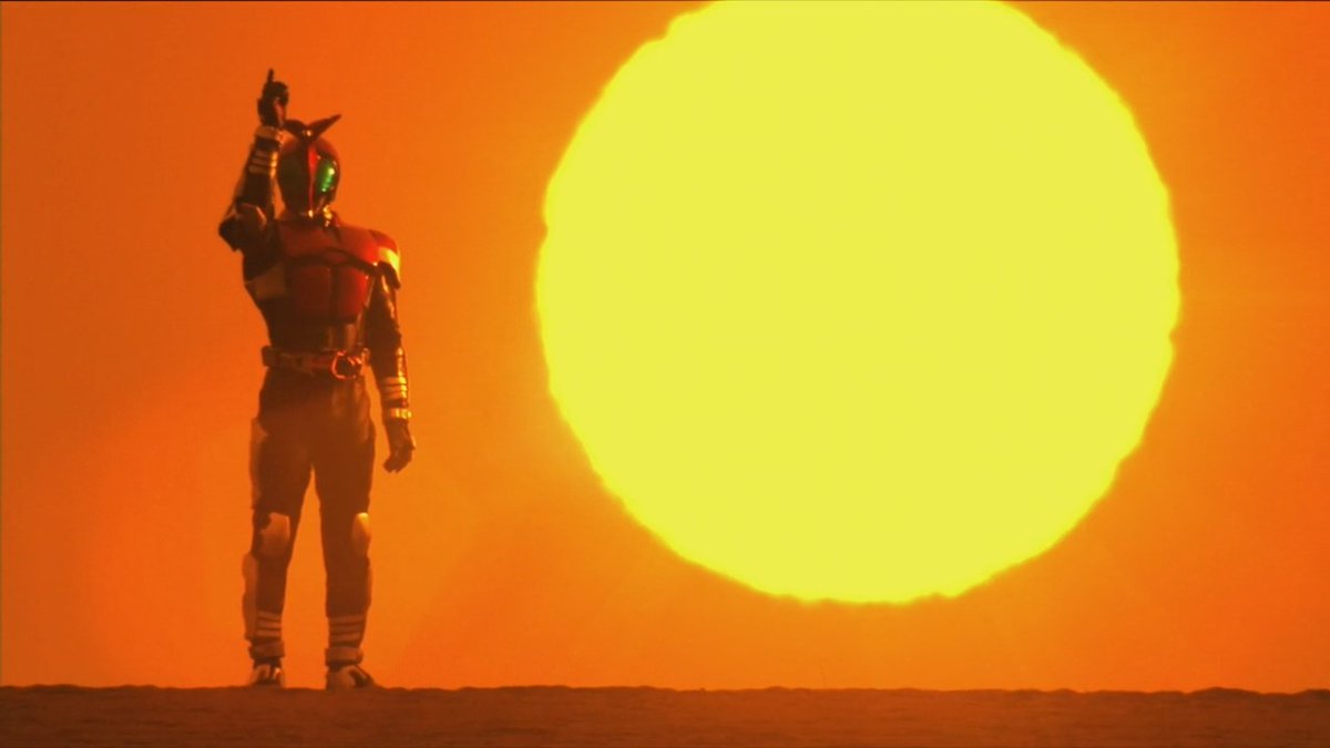handrifter86's tweet photo. Kamen Rider Atlas = pewaris Kamen Rider Kabuto? https://t.co/wnWel2qRaQ