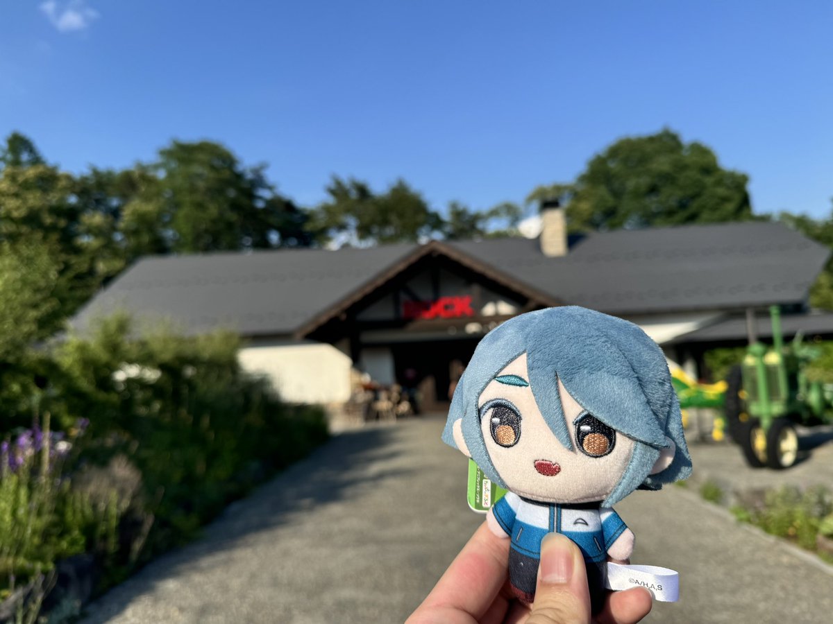 tsts_rc's tweet photo. そして清里テラスの後はアニメ通り萌木の村ROCKさんへ！
スタンプラリーで霧山をゲット！

期間限定の八ヶ岳サイダーはまるでカコさんコラボドリンク(？)
久々に食べたカレーはやっぱ量多かったけど美味しかったよー🍛

#mono
#TVアニメmono聖地巡礼スタンプラリー https://t.co/E0tCjItCJu