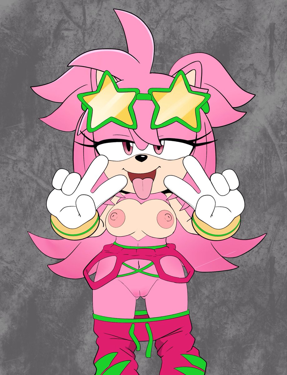 Neo_X6's tweet photo. Silly silly pink hedgehog cause why not

Enjoy *NSFW* https://t.co/cEcHg6p8Kc
