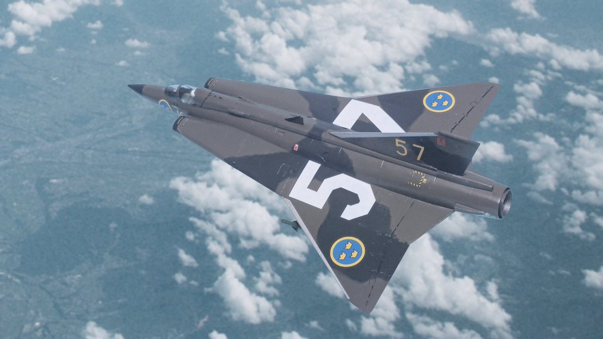 HiroMTB_windsyn's tweet photo. プラモデルで観る世界のジェット戦闘機図鑑〜「航空写真っぽい何か」で遊ぼう｜Hiro.MTB  https://t.co/Cw51sjI90W

noteで、これまで製作してきたプラモデル戦闘機の集大成の写真集を公開しました。

お暇な方はぜひご覧ください。 https://t.co/gS4YBnjmhZ