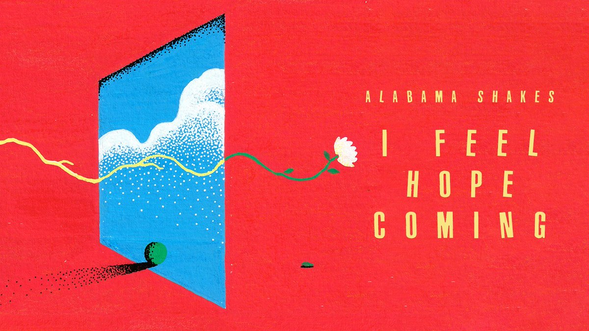IamKS207's tweet photo. Sentez-vous l’espoir arriver ? C’est le nouveau ALABAMA SHAKES. Summertime has officially arrived.

🆕⬇️⬇️⬇️🆕 
https://t.co/9umx5AjCki

#AlabamaShakes #IFeelHopeComing #IMustBeDreaming https://t.co/Rdl75qLWJD