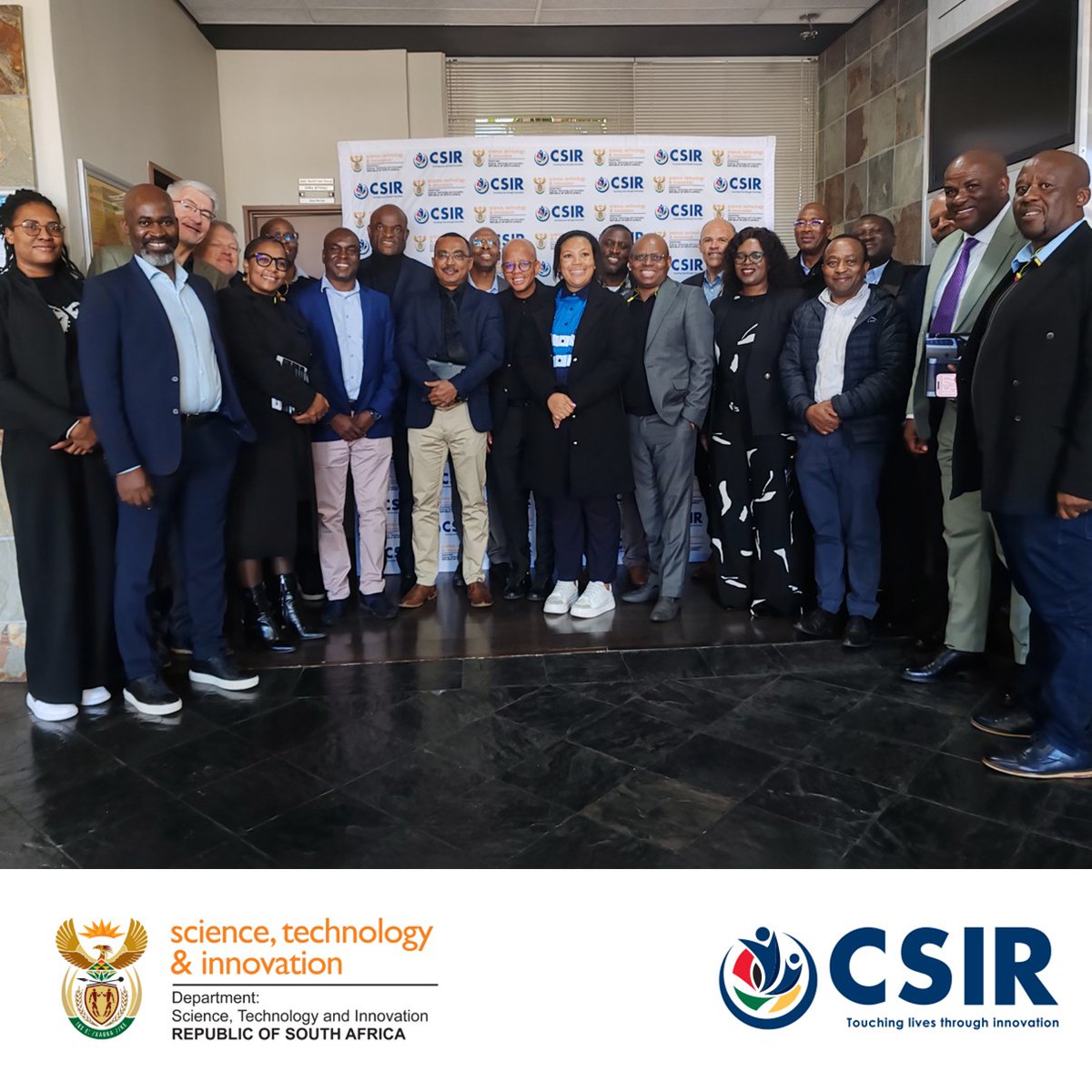 CSIR 🇿🇦 tweet media
