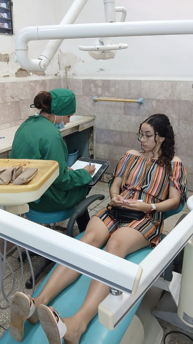 E_Rectora's tweet photo. El recurso humano q garantice la salud bucal del pueblo cubano 🇨🇺 ha sido formado con calidad
#CubaQuierePaz sin bloqueo para que ellos puedan desarrollarse profesionalmente y satisfacer las necesidades del pueblo
#LasTunas
#UCMLT
@gobiernotunas 
@YelenysLasTunas 
@DtorDgsTunas https://t.co/ECHaWnrsHr