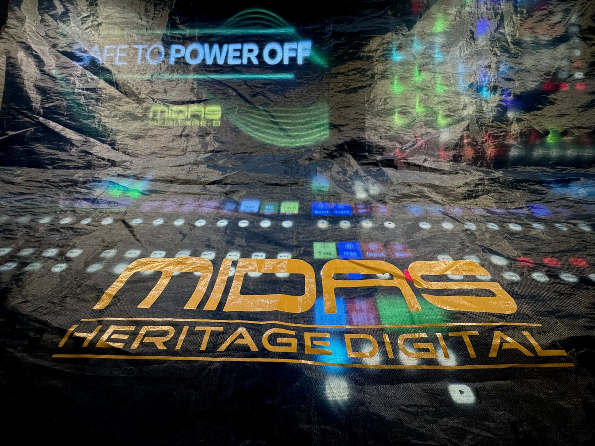 ONETWO_Inc's tweet photo. 本日仕込み日店じまい
#midas #hd96 https://t.co/ec6w6nkuVt