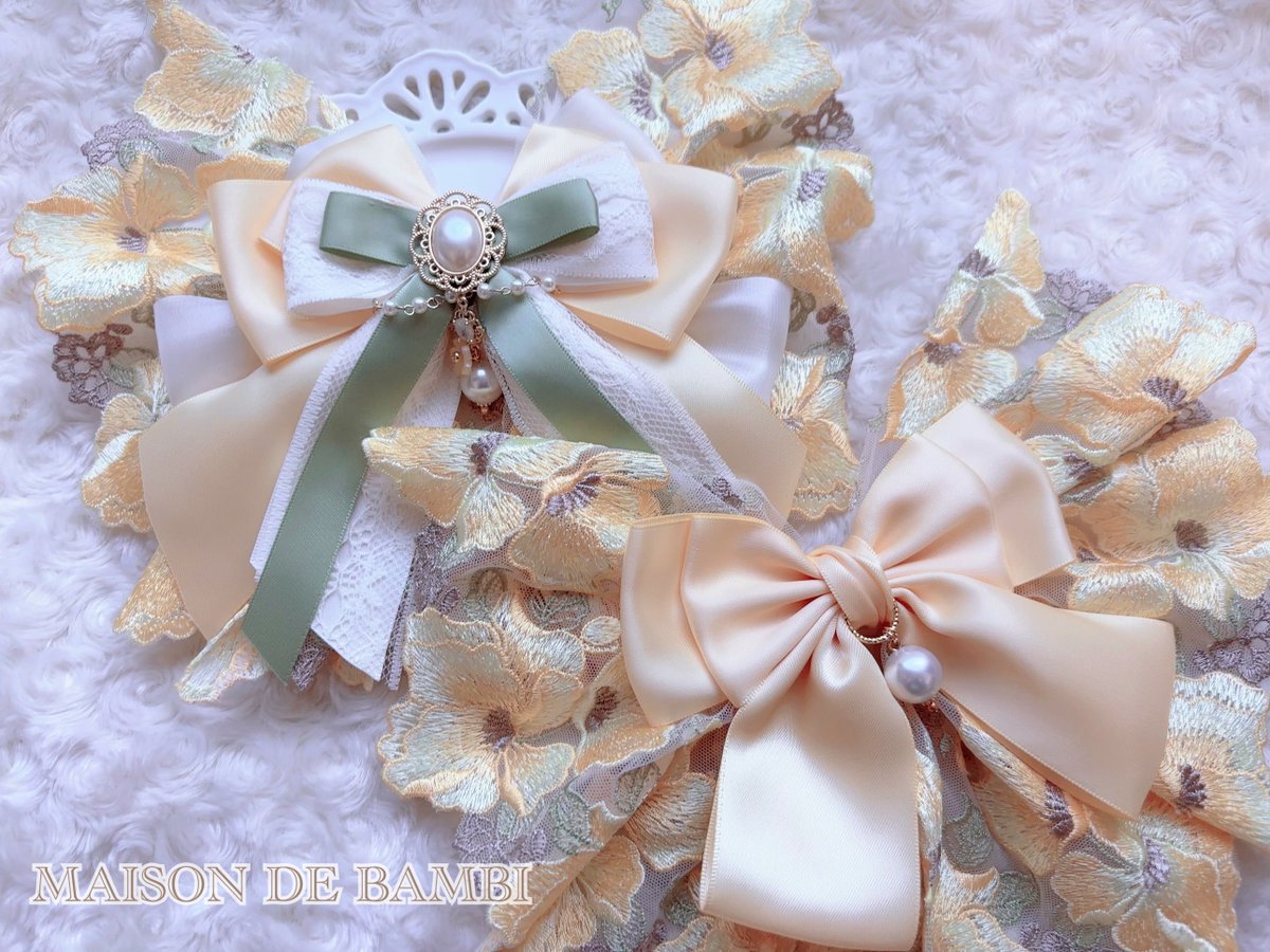 maison_de_bambi's tweet photo. 21:00~カートオープン🛒
ごゆっくりどうぞ🌼*･ https://t.co/tdYPwfZGZR