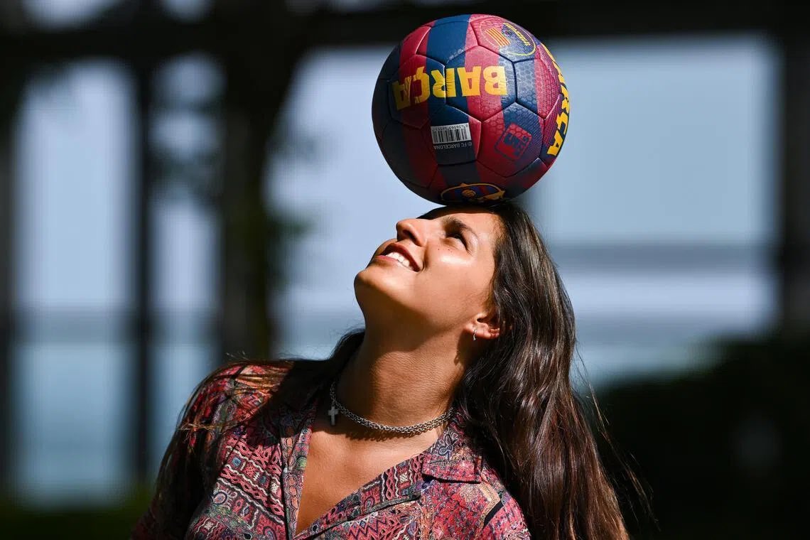 testimokika's tweet photo. Kika: "Es triste e injusto que se diga que, por los cambios, el Barça ya no será el Barça y no volverá a llegar a una final como antes. Sin restar valor a quienes ya no están, las que seguimos también tenemos valor y somos capaces de conseguirlo, de otra manera diferente". 

💙❤️ https://t.co/GTkkRipWsG