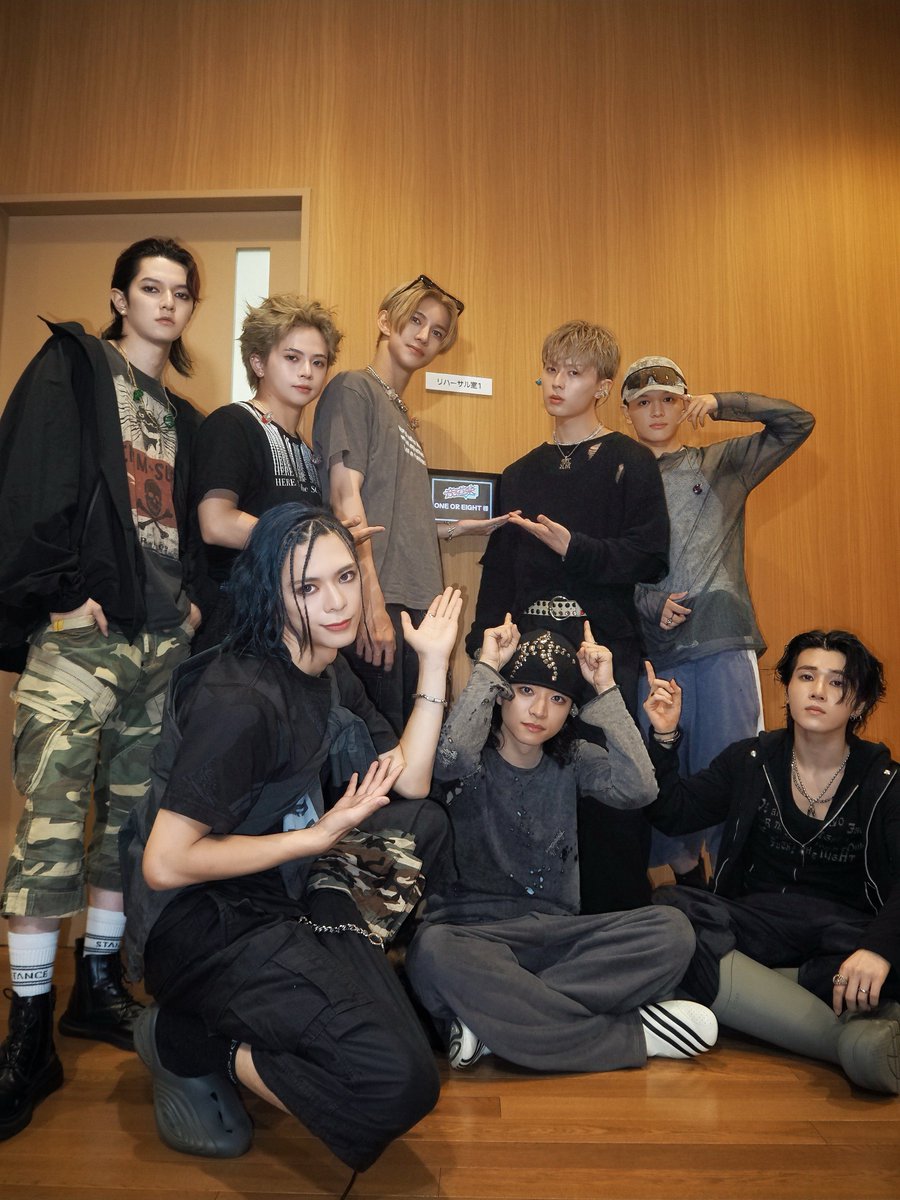 ONE OR EIGHT (@oneoreight__) / Highlights / X