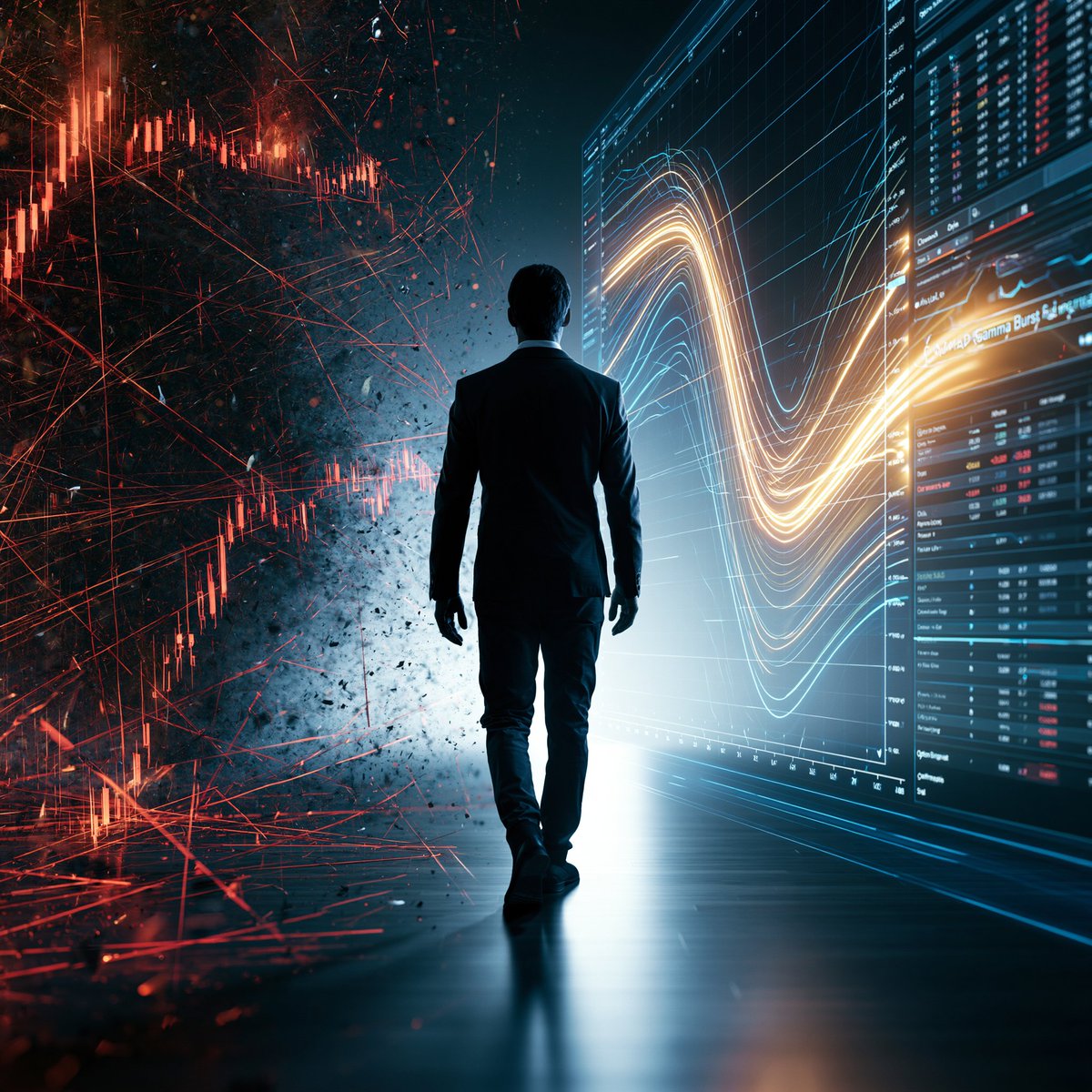 SubhadipNandy16's tweet photo. Most traders don’t lose money because they lack indicators.

𝐓𝐡𝐞𝐲 𝐥𝐨𝐬𝐞 𝐦𝐨𝐧𝐞𝐲 𝐛𝐞𝐜𝐚𝐮𝐬𝐞 𝐭𝐡𝐞𝐲 𝐥𝐚𝐜𝐤 𝐬𝐭𝐫𝐮𝐜𝐭𝐮𝐫𝐞.

T̶h̶e̶y̶ ̵e̶n̶t̶e̶r̶ ̵l̶a̶t̶e̶.
E̶x̶i̶t̶ ̵e̶m̶o̶t̶i̶o̶n̶a̶l̶l̶y̶.
C̶h̶a̶s̶e̶ ̵c̶a̶n̶d̶l̶e̶s̶.
F̶i̶g̶h̶t̶ ̵v̶o̶l̶a̶t̶i̶l̶i̶t̶y̶.
I̶g̶n̶o̶r̶e̶ ̵o̶p̶t̶i̶o̶n̶̵-̵c̶h̶a̶i̶n̶ ̵p̶r̶e̶s̶s̶u̶r̶e̶.
A̶n̶d̶ ̵g̶e̶t̶ ̵t̶r̶a̶p̶p̶e̶d̶ ̵b̶e̶t̶w̶e̶e̶n̶ ̵n̶o̶i̶s̶e̶ ̵a̶n̶d̶ ̵c̶o̶n̶f̶i̶r̶m̶a̶t̶i̶o̶n̶.

𝐓𝐡𝐚𝐭 𝐢𝐬 𝐞𝐱𝐚𝐜𝐭𝐥𝐲 𝐰𝐡𝐲 𝐀𝐕𝐖𝐀𝐏 𝐍𝐚𝐯𝐢𝐠𝐚𝐭𝐨𝐫 𝐰𝐚𝐬 𝐛𝐮𝐢𝐥𝐭. 🧵

Over the last 5 demo days, you saw the revamped AVWAP Navigator Suite perform in live market conditions.

Not in hindsight.
Not in theory.
Not as a backtested sales pitch.

𝐋𝐢𝐯𝐞 𝐦𝐚𝐫𝐤𝐞𝐭. 𝐑𝐞𝐚𝐥 𝐬𝐭𝐫𝐮𝐜𝐭𝐮𝐫𝐞. 𝐂𝐥𝐞𝐚𝐧 𝐞𝐱𝐞𝐜𝐮𝐭𝐢𝐨𝐧 𝐥𝐨𝐠𝐢𝐜.

The suite helps traders read the market through:

✅ Auto AVWAP institutional value zones
✅ Entry, stop & target structure
✅ VolQuant volatility context
✅ Option Chain pressure analysis
✅ Gamma Burst detection
✅ Rules-based intraday decision support

The purpose was never to promise that every trade will work.

No serious trading system can promise that.

The real point was simple:

Can AVWAP Navigator help traders build a more disciplined, structured, data-supported intraday process?

After 5 demo days, the evidence is in front of you.

Now the question is:

Do you want to continue trading with structure?

Or go back to trading without it?

🚀 AVWAP Navigator Revamped Launch Offer is now open.

New price: ₹30,000 + GST
Launch listed price: ₹25,000 + GST
Extra launch discount: ₹6,250 ( 25%)

✅ 𝐍𝐞𝐭 𝐩𝐫𝐢𝐜𝐞: ₹𝟏𝟖,𝟕𝟓𝟎 + 𝐆𝐒𝐓
✅ 𝐅𝐢𝐧𝐚𝐥 𝐩𝐚𝐲𝐚𝐛𝐥𝐞: ₹𝟐𝟐,𝟏𝟐𝟓 𝐨𝐧𝐥𝐲
✅ 𝐀𝐜𝐜𝐞𝐬𝐬 𝐯𝐚𝐥𝐢𝐝𝐢𝐭𝐲: 𝟔 𝐦𝐨𝐧𝐭𝐡𝐬

You get access to:

✅ Quantgym Auto AVWAP
✅ VolQuant – Volatility Quant Engine
✅ Quantgym Option Chain Analyzer
✅ Usage guidance & support
✅ Future refinements to the suite

⏳ 𝐎𝐟𝐟𝐞𝐫 𝐯𝐚𝐥𝐢𝐝 𝐨𝐧𝐥𝐲 𝐭𝐢𝐥𝐥 𝐒𝐮𝐧𝐝𝐚𝐲, 𝟏𝟐𝐭𝐡 𝐉𝐮𝐥𝐲 𝐦𝐢𝐝𝐧𝐢𝐠𝐡𝐭.

After that, the launch offer closes and the new pricing takes effect ( Rs.35,400/- all incl.)

If the demo helped you see the market more clearly, this is the time to move from observation to execution.

Subscribe here: https://t.co/J7PcyrxzxU
( Use code EB25 )

Trade structure. Not noise.

𝐌𝐚𝐤𝐞 𝐭𝐡𝐞 𝐦𝐨𝐯𝐞 𝐟𝐫𝐨𝐦 𝐜𝐡𝐚𝐨𝐬 𝐭𝐨 𝐬𝐲𝐬𝐭𝐞𝐦𝐚𝐭𝐢𝐜 ...