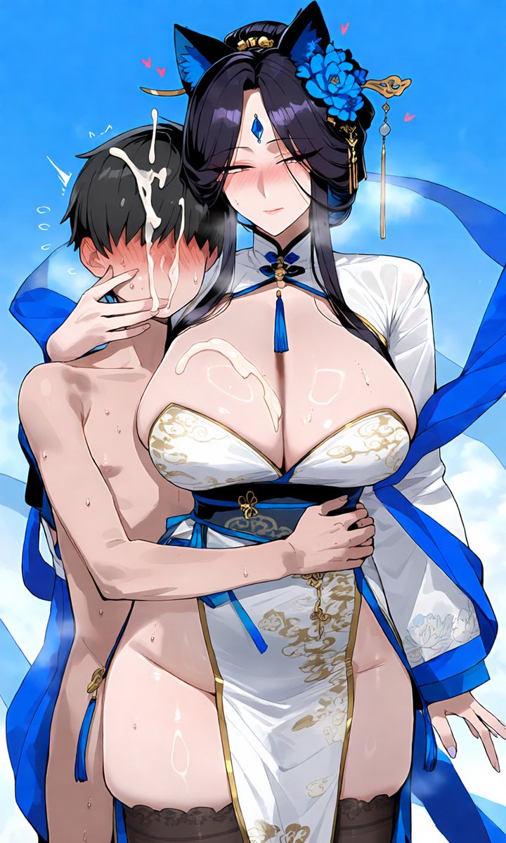 SirenSeed69's tweet photo. #NSFW #Hentai #18+ #Ecchi #Smut #Catgirl #Neko #Cheongsam #Qipao #BigBreasts #CumOnBody #Lewd #AnimeGirl #OrientalBeauty https://t.co/IeplR9Hmg6