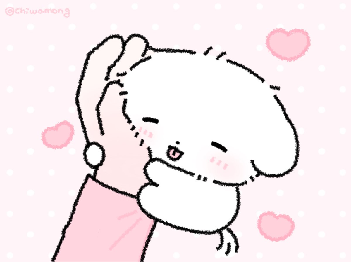 chiwamong's tweet photo. 🐶 계속 쓰다듬어줘! 🫳 https://t.co/ZtDGpZr8HM