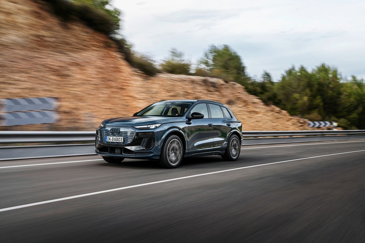 creweaudi's tweet photo. π Looking for your next premium vehicle?
From sleek design to advanced technology, the Audi range is built to impress. Our friendly team is here to help you find the perfect model for your lifestyle.
#Audi #PremiumCars #NewCar #TestDrive #CarShopping https://t.co/zMt4qQuJmU