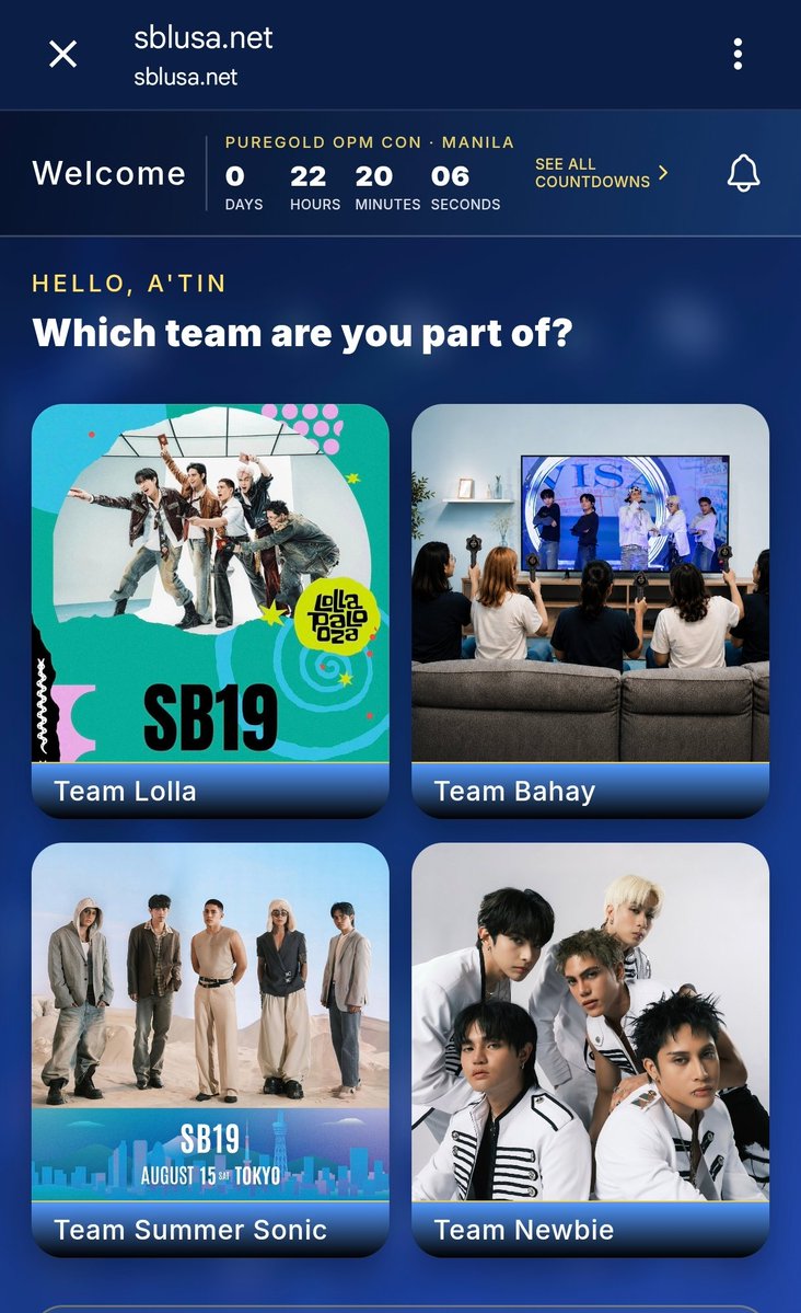 maria171819g's tweet photo. A'tin, download na 'tong App natin!

https://t.co/fRa1LkI6cN

SB19 KAMBING ERA
@SB19Official #SB19
#SB19KaninongPanaginipTo https://t.co/ePkyfsh7n0